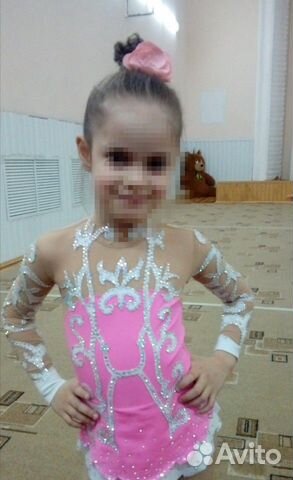 Купальник для художественной гимнастики Купальник для художественной гимнастики