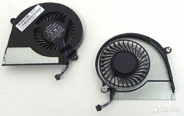 Вентилятор для ноутбука HP Pavilion 15-e
