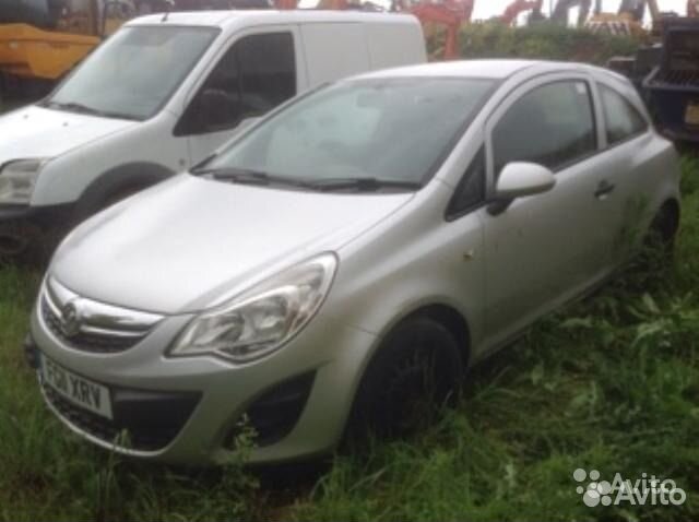 Дверь капот фара бампер Opel Corsa D Дверь капот фара бампер Opel Corsa D