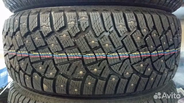 Новые 245/55R19 Continental ContiIceContact 2 FR S Новые 245/55R19 Continental ContiIceContact 2 FR S