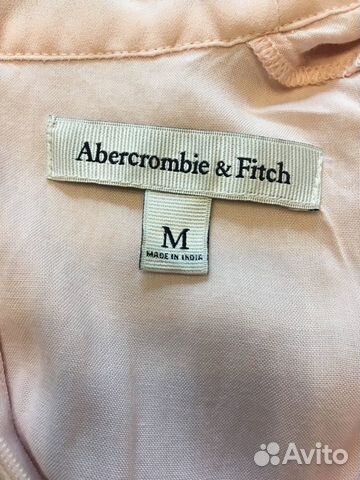Платье Abercrombie & Fitch Платье Abercrombie & Fitch