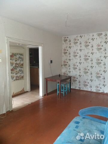 2-к квартира, 44.5 м², 3/5 эт. 2-к квартира, 44.5 м², 3/5 эт.