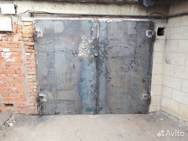 Гараж, > 30 м² Гараж, > 30 м²