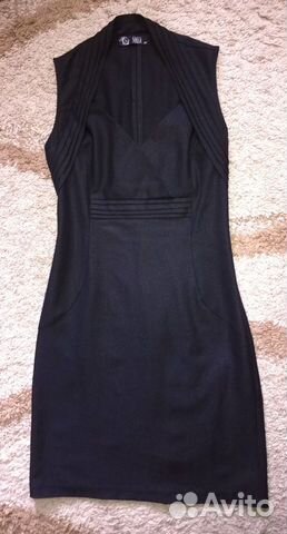 Платье-сарафан