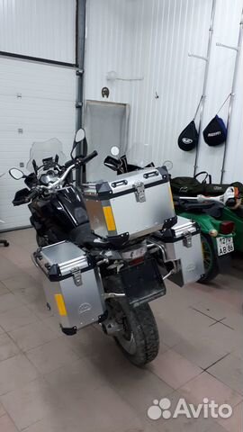 Продам BMW R1200GS. 2015 г.в