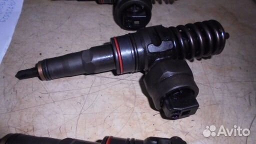 Форсунка 038130073AC Фольксваген Шаран AUY