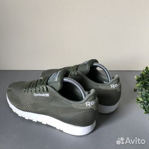 Кроссовки Reebok classic оригинал р.39 почта Кроссовки Reebok classic оригинал р.39 почта