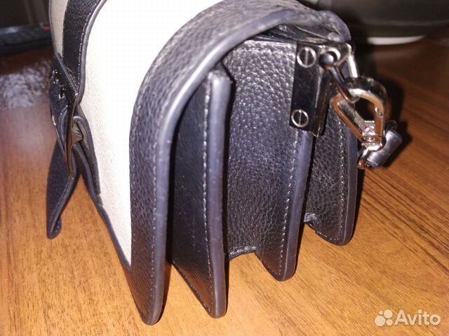 Сумка из кожи Сумка из кожи