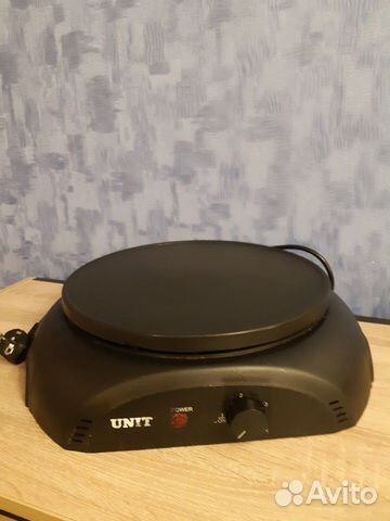 Блинница электрическая unit