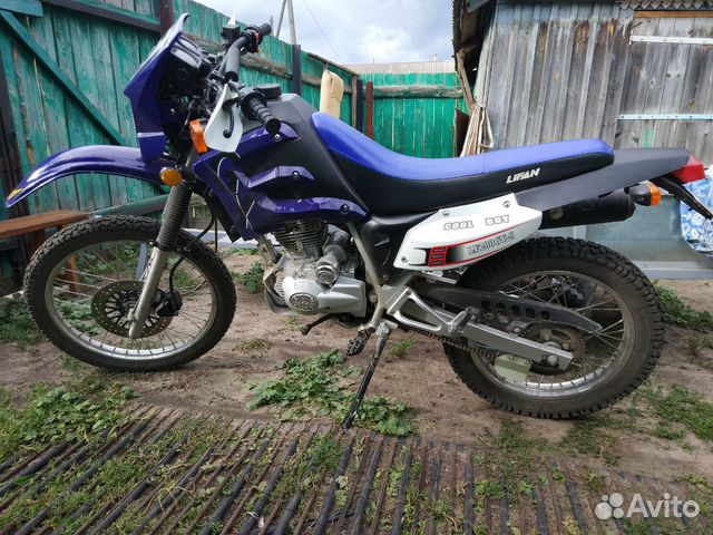 Lifan200 gy-5