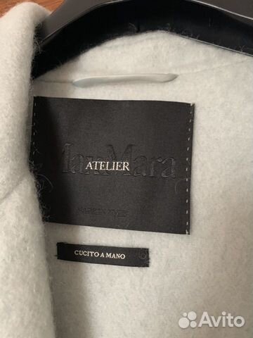 Пальто Max Mara. Оригинал Пальто Max Mara. Оригинал