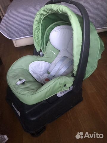 Автокресло Peg-Perego Viaggio SIP Автокресло Peg-Perego Viaggio SIP