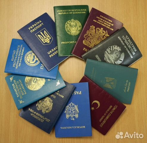 Перевод документов с нотариальным заверением