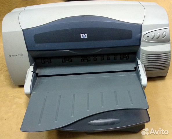 Принтер струйный HP DeskJet 1280 A3