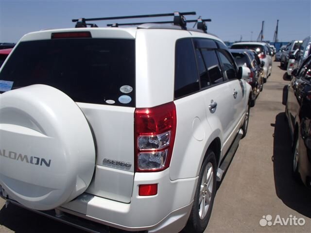 В разбор Suzuki Grand Vitara В разбор Suzuki Grand Vitara