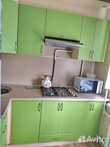 1-к квартира, 38 м², 5/9 эт.