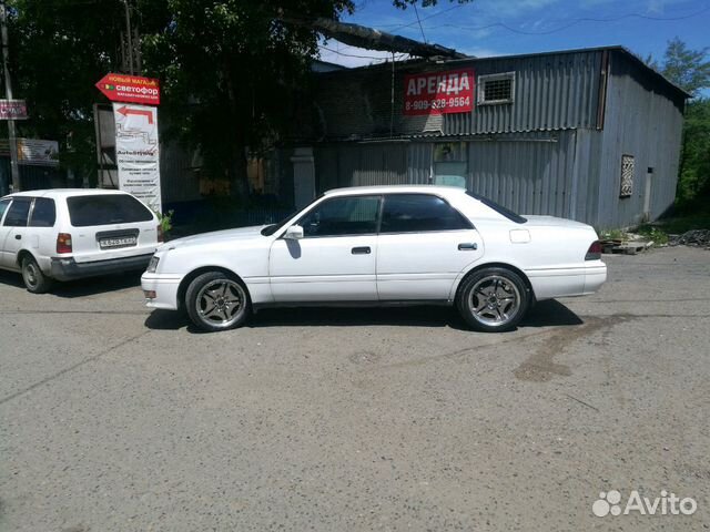 Колёса R18