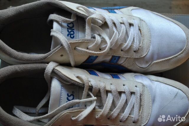 Кроссовки б/у Asics Gel II р.42.5