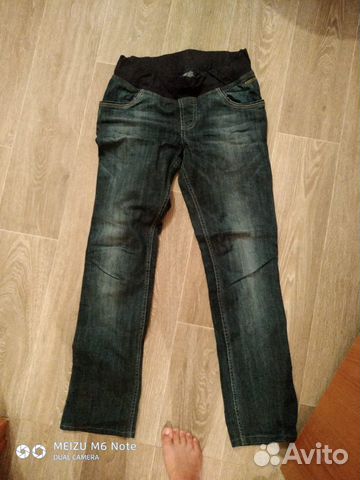 Джинсы для беременных Джинсы для беременных