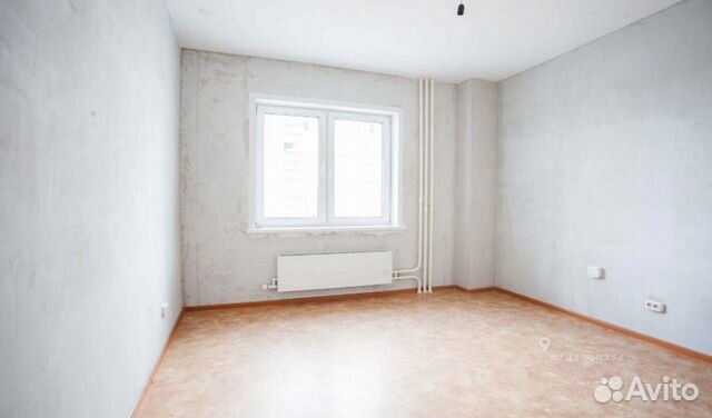 1-к квартира, 45 м², 2/16 эт.