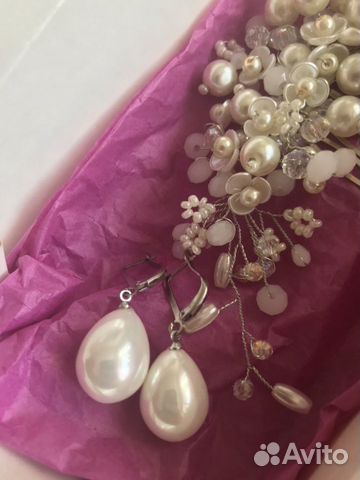 Украшения ручной работы