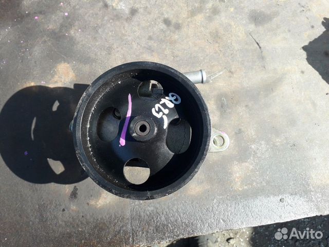 Насос гур QR25