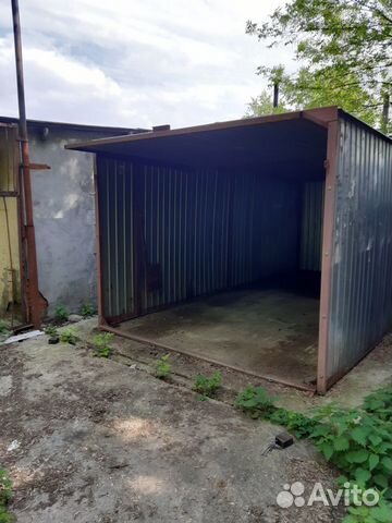 Гараж, 18 м² Гараж, 18 м²