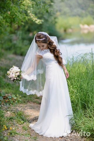 Свадебное платье Свадебное платье