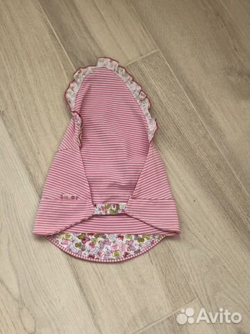 Косынка от солнца Maximo (1-6 лет)
