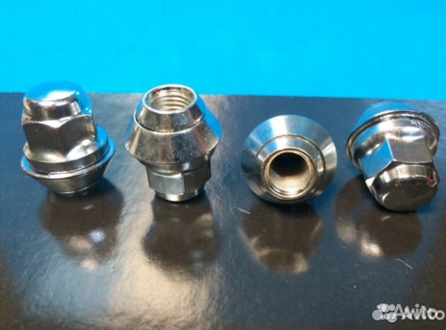 Гайки колесные Форд Мондео Гайки колесные Форд Мондео