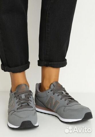New Balance 500, женские, размер 7 US, 5 UK, 37,5 New Balance 500, женские, размер 7 US, 5 UK, 37,5