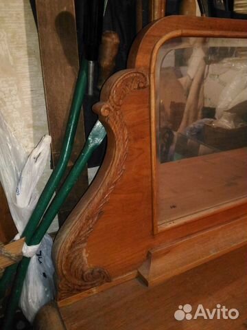 Комод или бельевой шкаф 50-х годов ретро винтаж