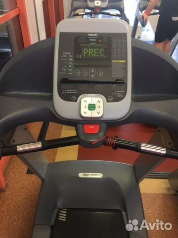 Precor 966i