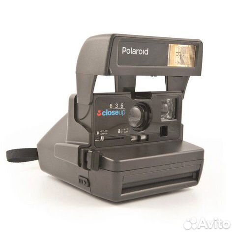 Фотоаппарат polaroid 636 close UP Фотоаппарат polaroid 636 close UP