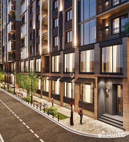 2-к квартира, 64.8 м², 11/16 эт. 2-к квартира, 64.8 м², 11/16 эт.