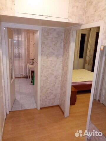 1-к квартира, 35 м², 4/6 эт. 1-к квартира, 35 м², 4/6 эт.