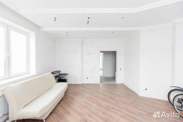 1-к квартира, 67.1 м², 12/16 эт.
