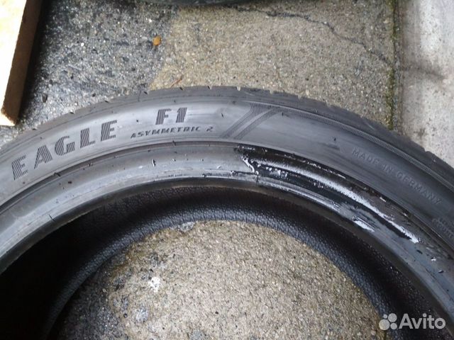 Goodyear eagle f1 asymmetric 2 новые 205 45 16 Goodyear eagle f1 asymmetric 2 новые 205 45 16