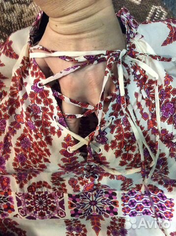 Блузка Gucci оригинал