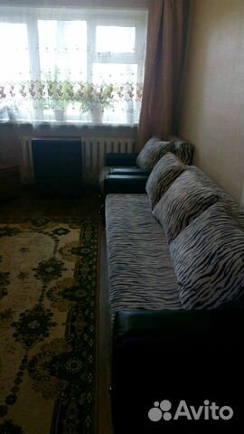 1-к квартира, 43 м², 1/5 эт. 1-к квартира, 43 м², 1/5 эт.