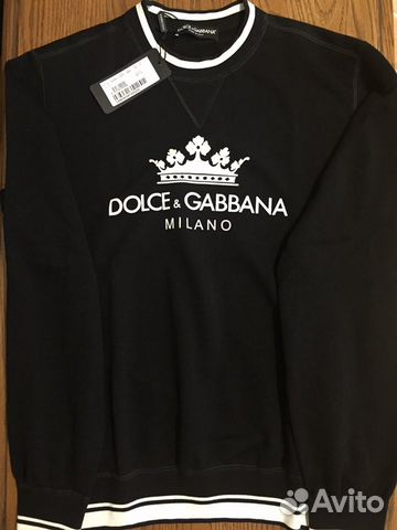 Свитшот Dolce&Gabbana NEW Свитшот Dolce&Gabbana NEW