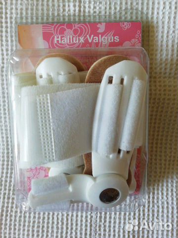 Новое ортопед. приспособление