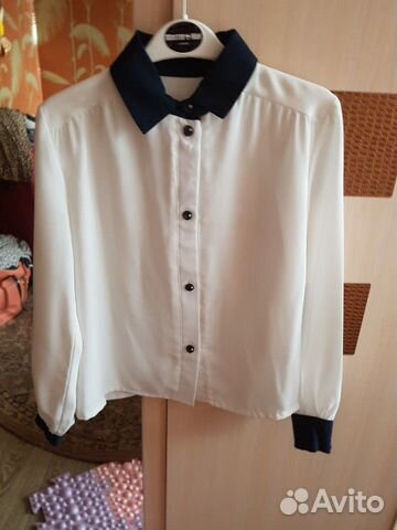 Школьные блузки Школьные блузки