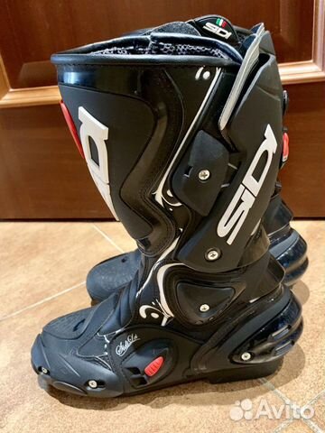 Мотоботы Sidi Мотоботы Sidi