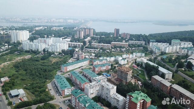 1-к квартира, 37.2 м², 4/18 эт.