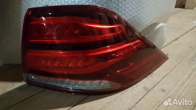 Фонарь правый Mercedes W166 GLE,Мерседес 1гле Фонарь правый Mercedes W166 GLE,Мерседес 1гле