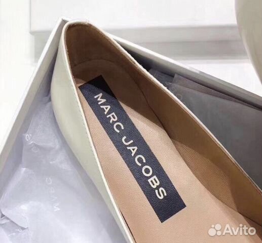 Балетки Marc Jacobs новые Балетки Marc Jacobs новые