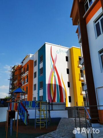 2-к квартира, 75.6 м², 4/4 эт.