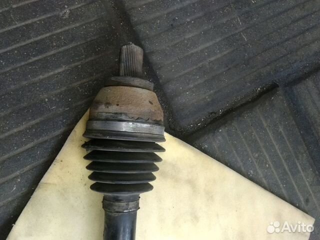 Привод (шруз ) передний правый Volvo S60 1.6T B416 Привод (шруз ) передний правый Volvo S60 1.6T B416