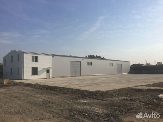 Складское помещение, 6000 м²